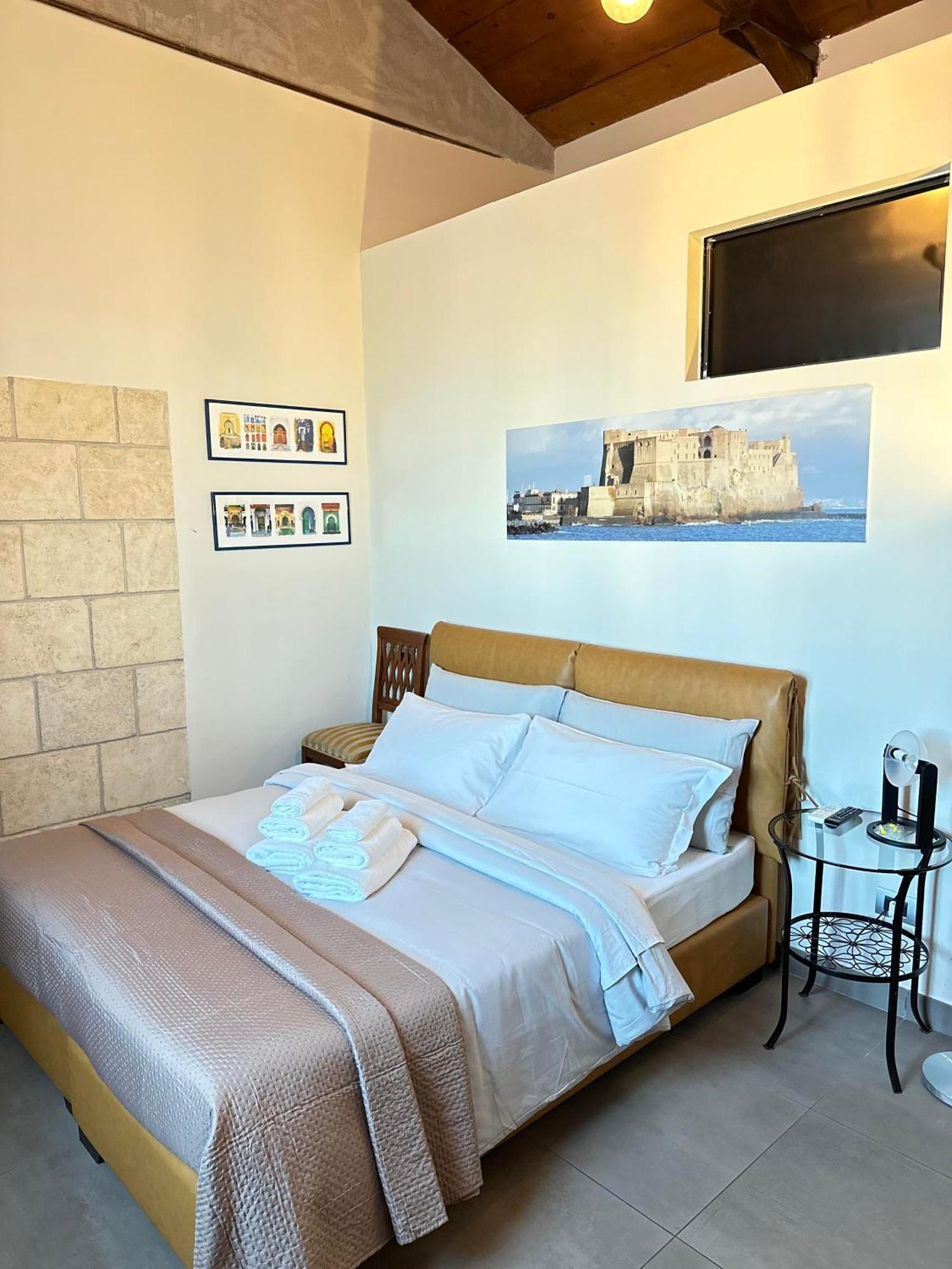Mansarda Valu Apartment Naples Exterior photo