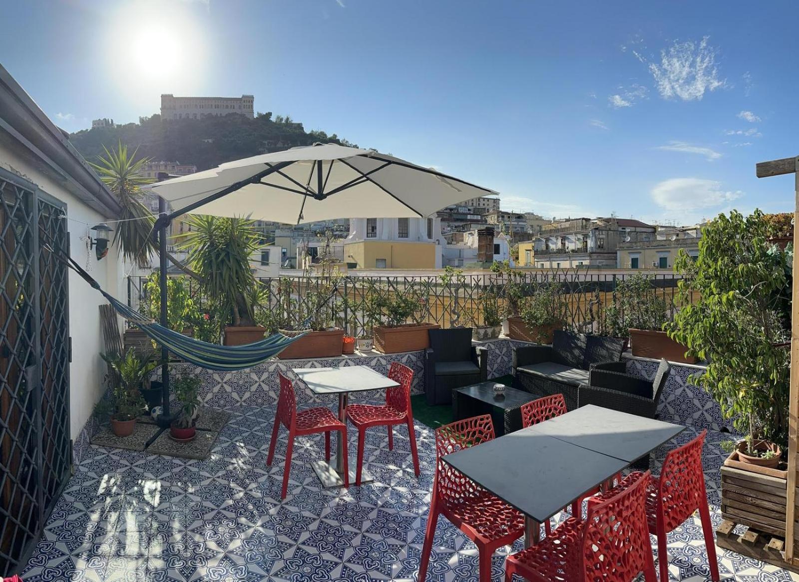 Mansarda Valu Apartment Naples Exterior photo
