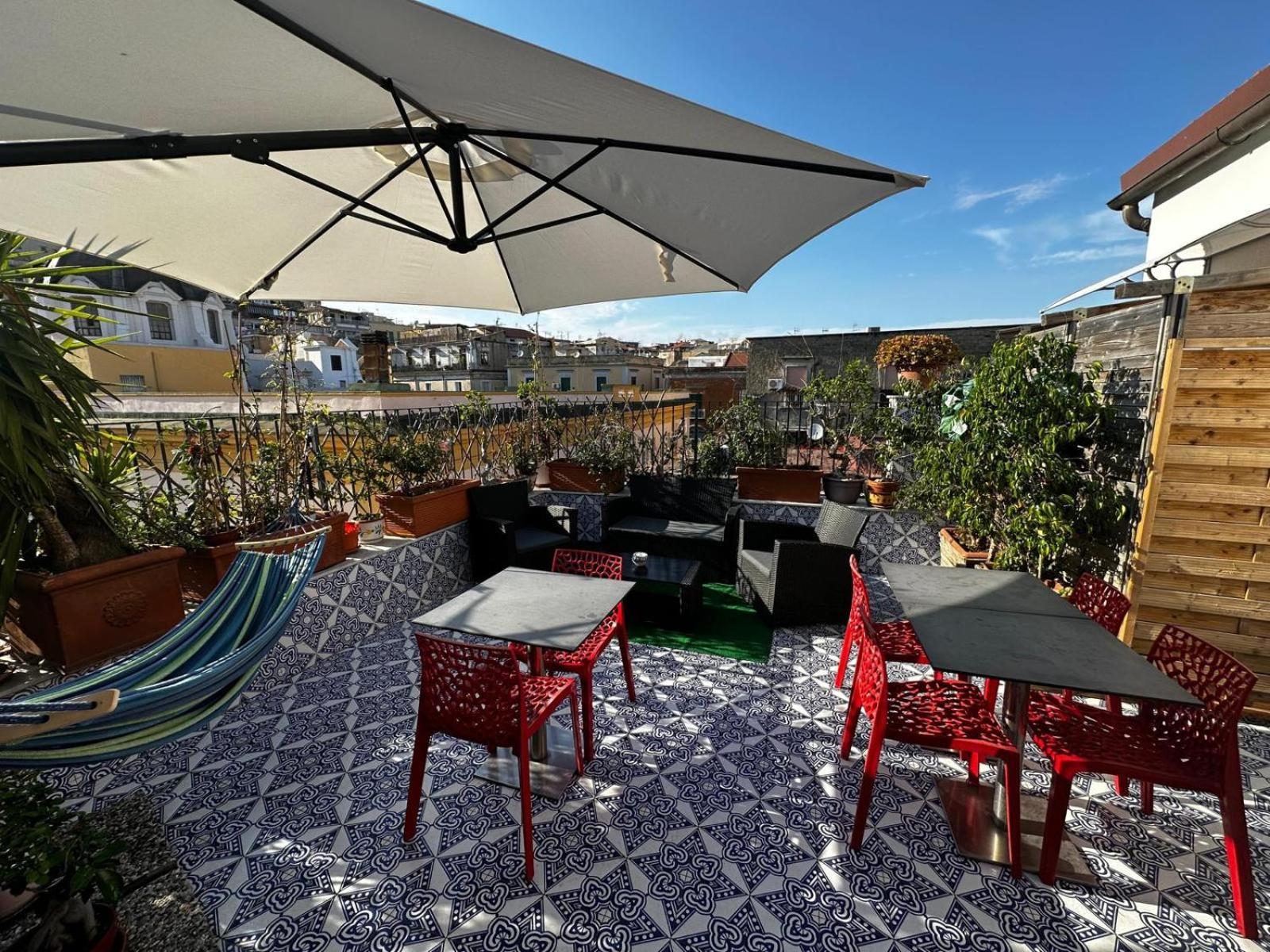 Mansarda Valu Apartment Naples Exterior photo