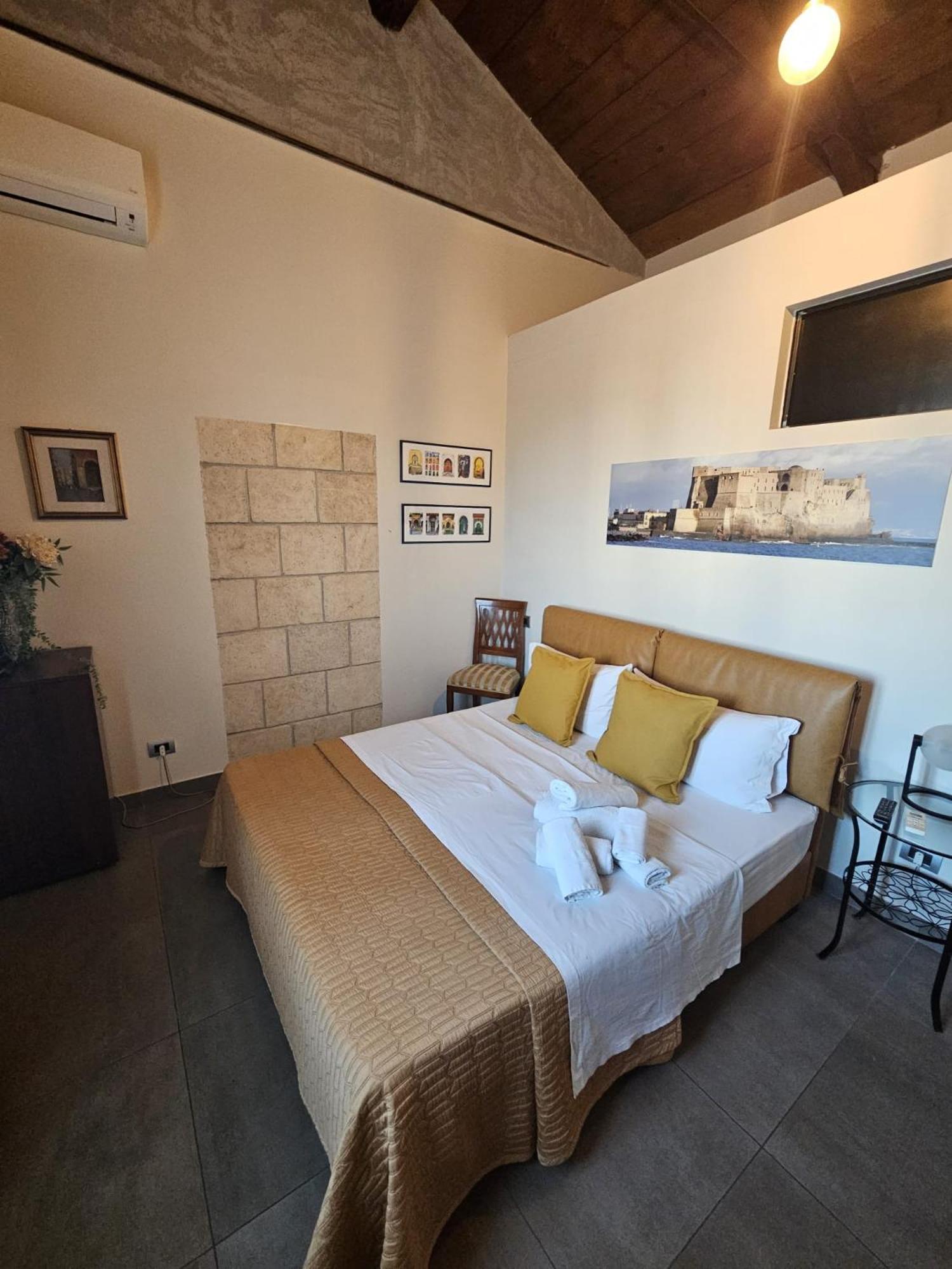 Mansarda Valu Apartment Naples Exterior photo