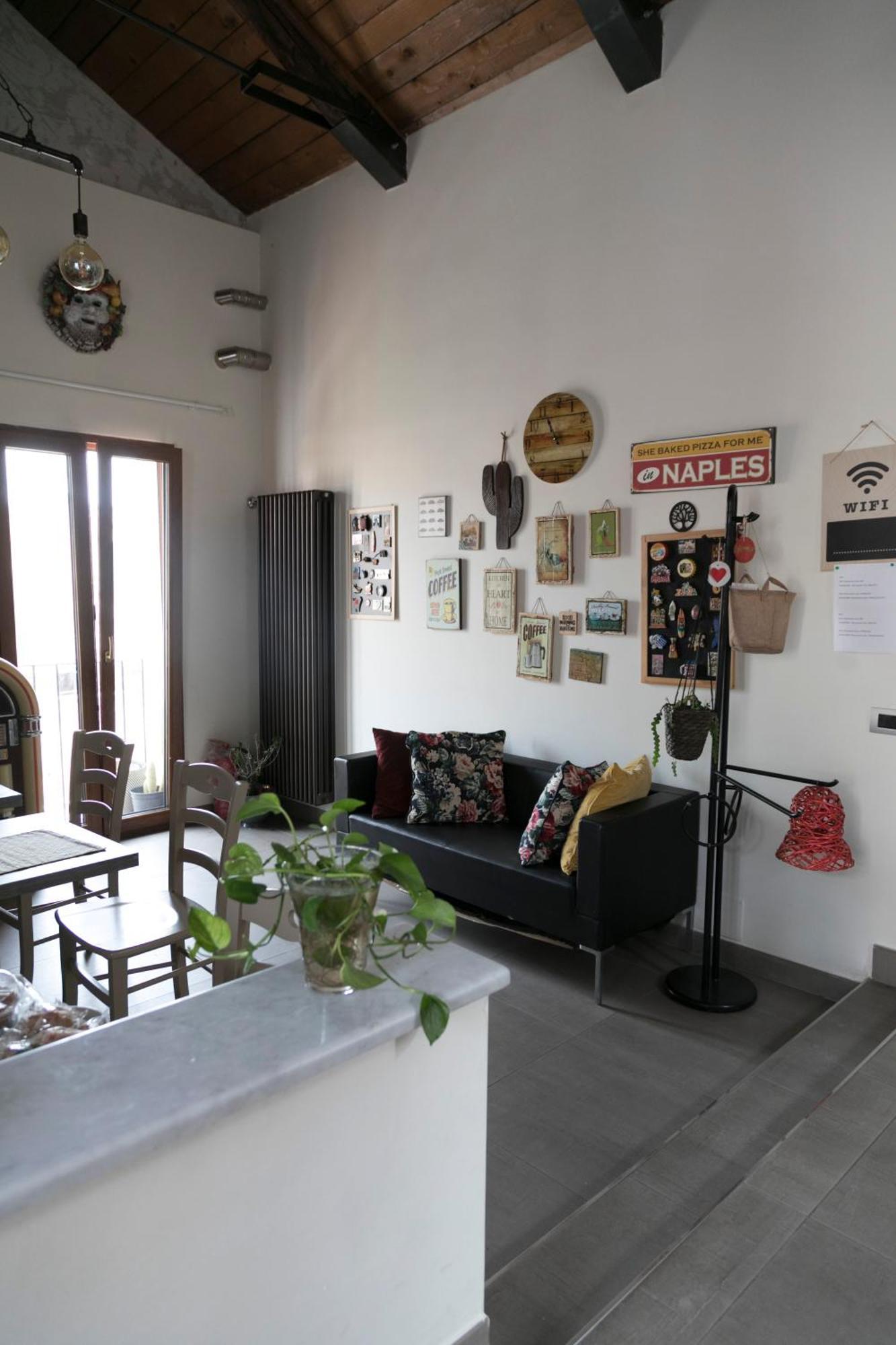Mansarda Valu Apartment Naples Exterior photo