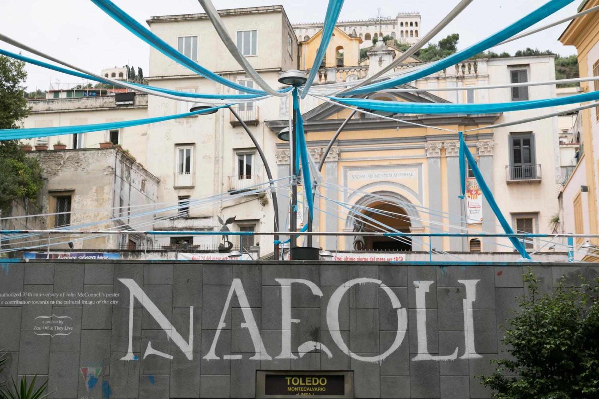 Mansarda Valu Apartment Naples Exterior photo
