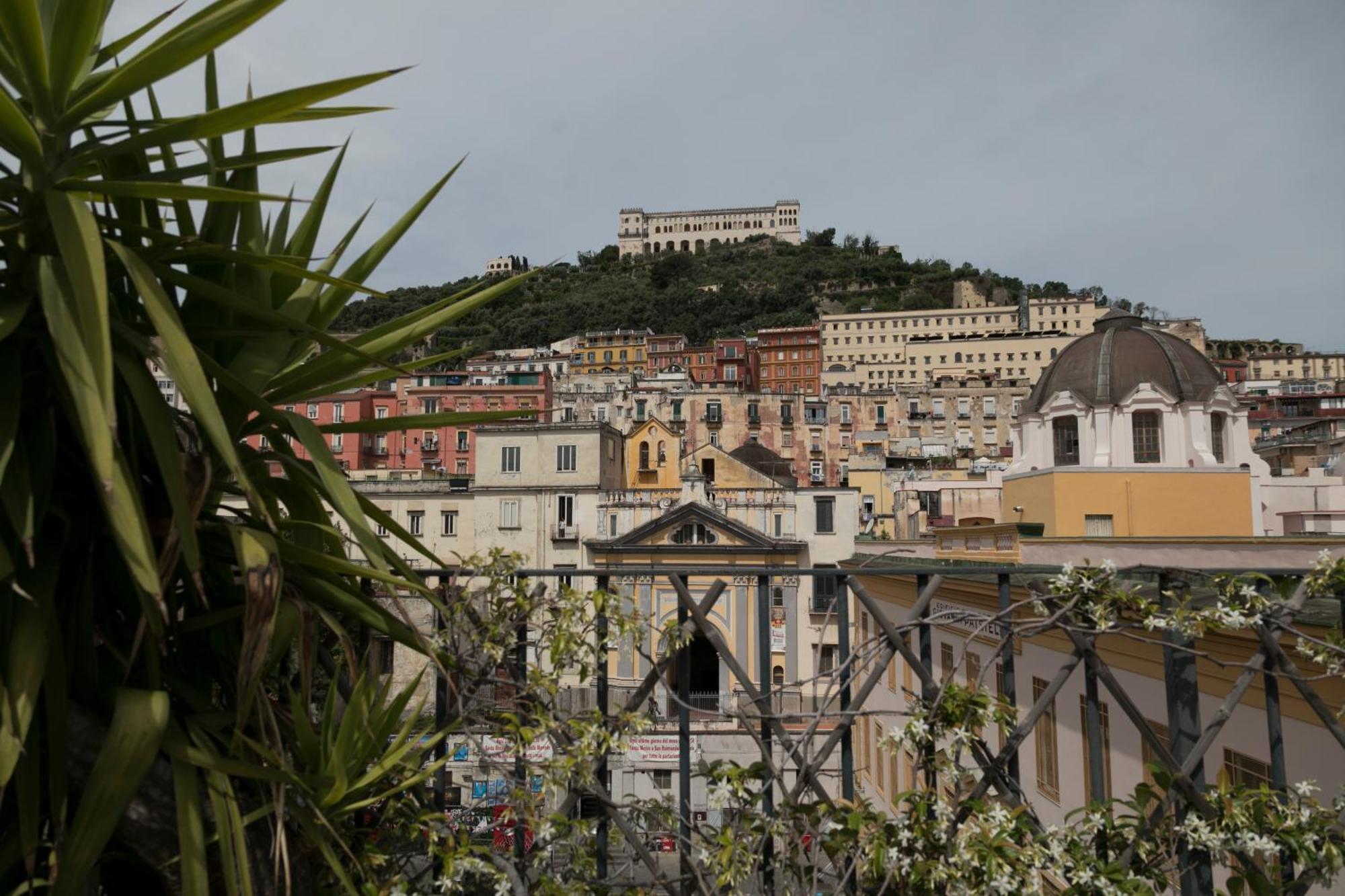 Mansarda Valu Apartment Naples Exterior photo