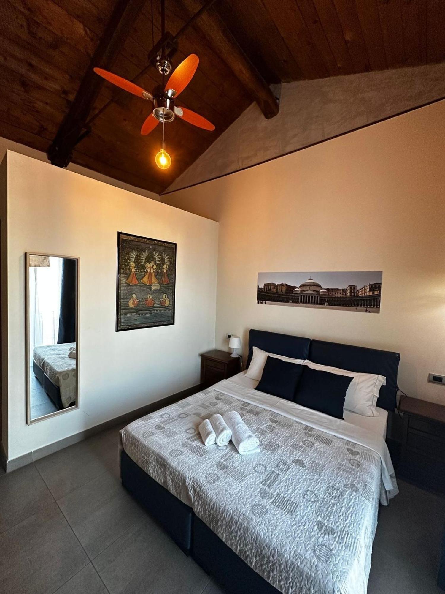 Mansarda Valu Apartment Naples Exterior photo
